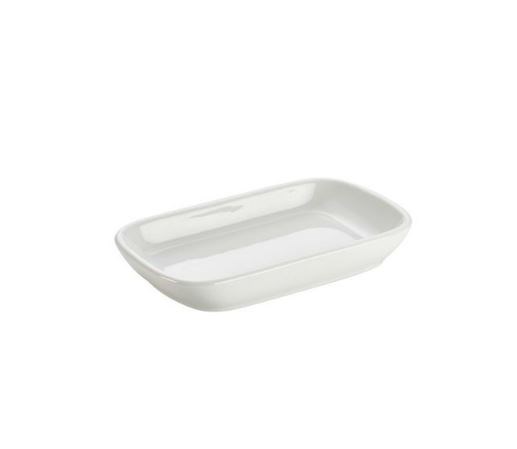Elipse Dish 18.5cm X 11 X 4  Classic White