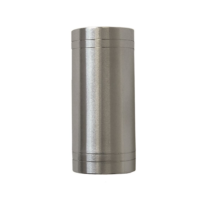 Stainless Steel Stamped Thimble Measure 70ml