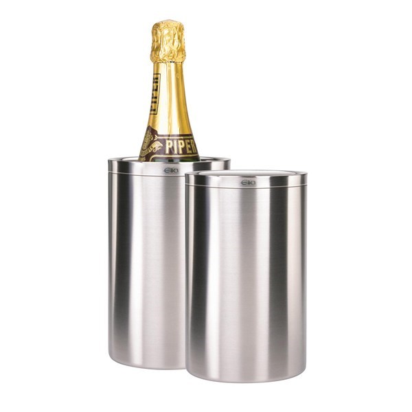 Stainless Steel Insulated Wine Cooler