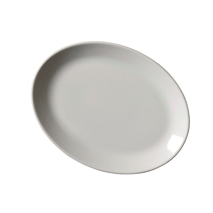 Classic Oval Coupe Plate 21cm (8'')