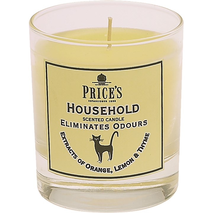 Household Air Freshener Candle Jar 40hrs