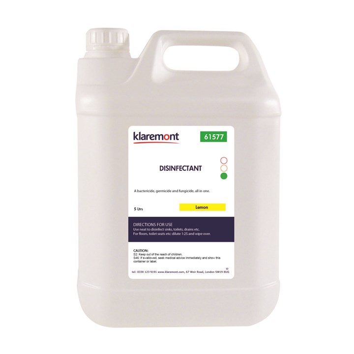 Disinfectant Cherry Strong 5L