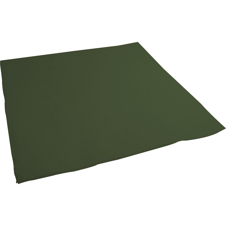 Napkin 24cm Dark Green 2 Ply