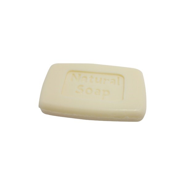 Unwrapped Guest Soap