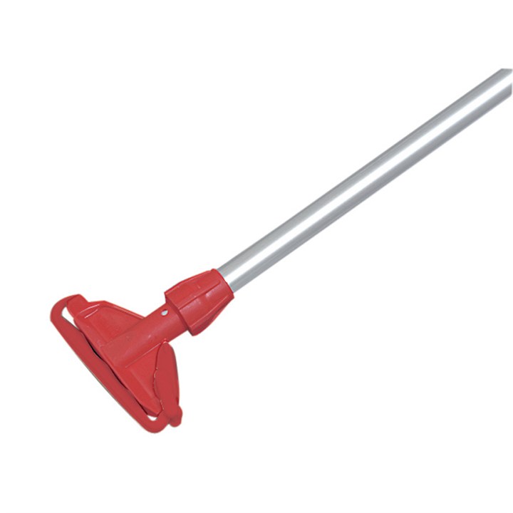 Kentucky Mop Alum Handle Red With Clip for 64112 64113