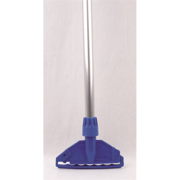 Kentucky Mop Alum Handle Blue With Clip for 64112 64113