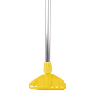 Kentucky Mop Clip Plastic Yellow Fits T2 Handle