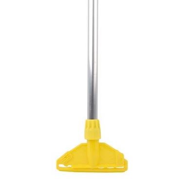 Kentucky Mop Plastic Yellow With Clip Fits T2 Handle