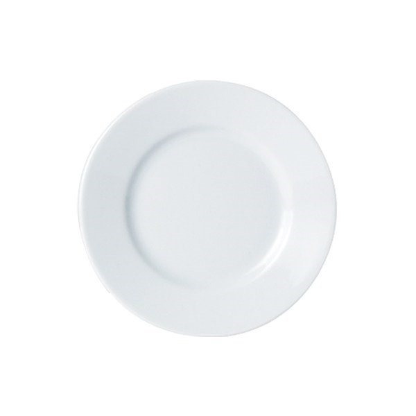 Classic 23cm 9 Roun Rimme Plate