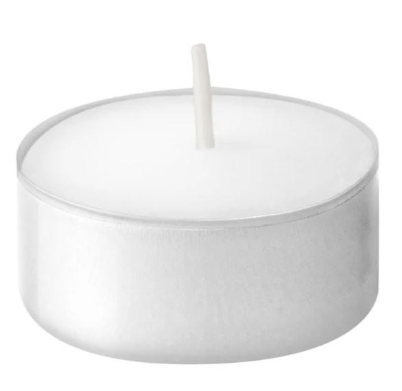 White Nightlight 6hr