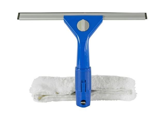 Window Squeegee & ABS Handle 30.4cm (12'')