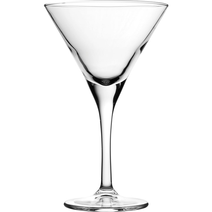 V Line Cocktail Martini Glass 25cl (8.75oz)