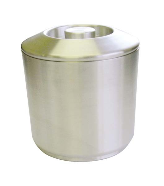 Aluminium Ice Bucket With Insulated Liner