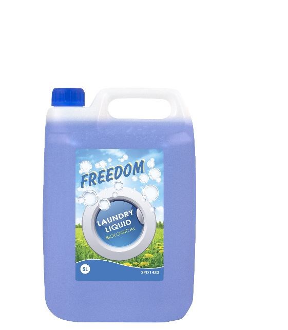 Biological Laundry Liquid/ Detergent 5L