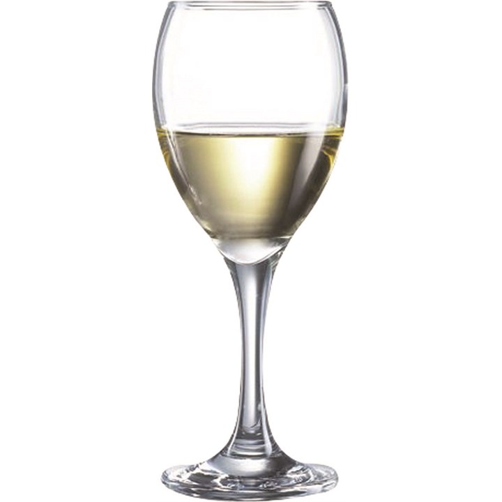 Teardrop Wine Glass 24cl (8.5oz)