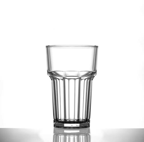 Ultra Polycarb Gibraltar 10oz Tumbler CE