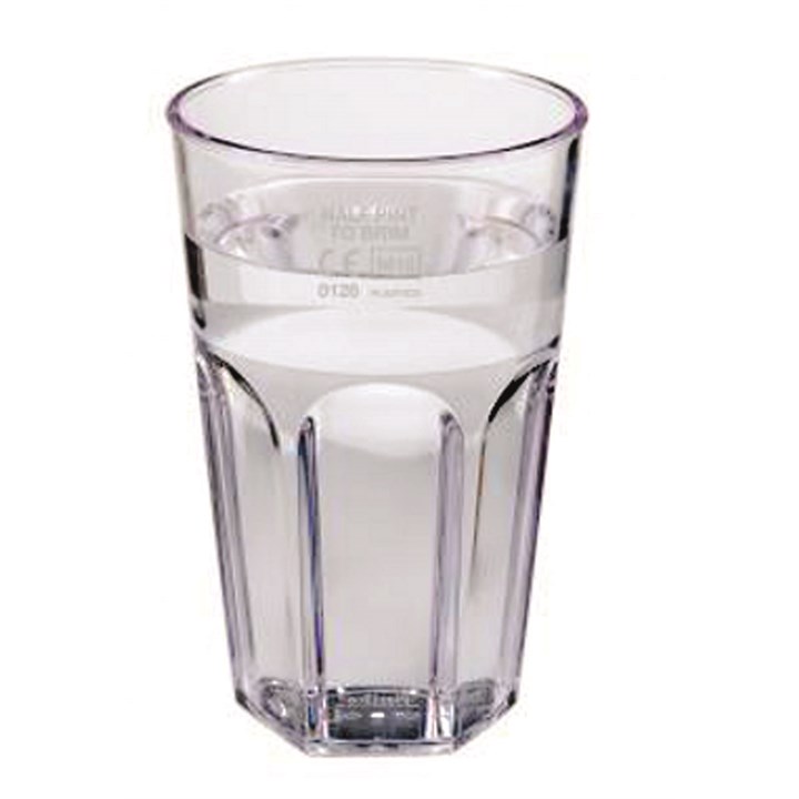 Gibraltar Polycarb Tumbler 28.5cl (10oz)