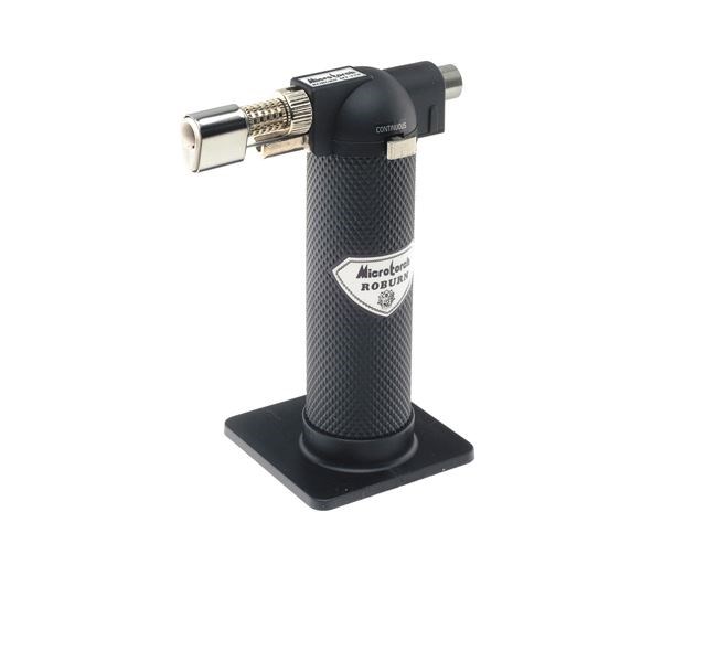 Blow Torch with Safety Lock