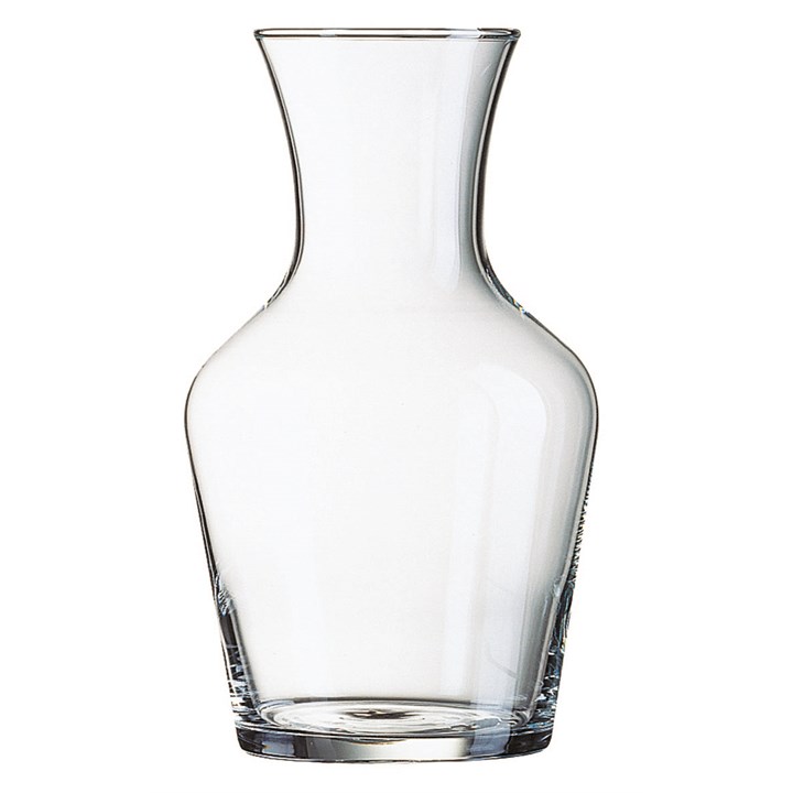 Round Wine Carafe 50cl (17.5oz)