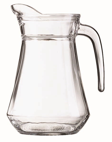 Broc Glass Jug 1L