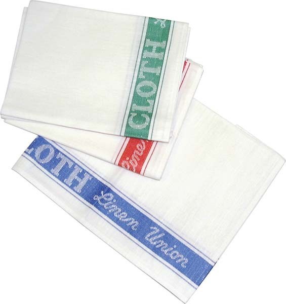 Deluxe Linen Glass Cloth