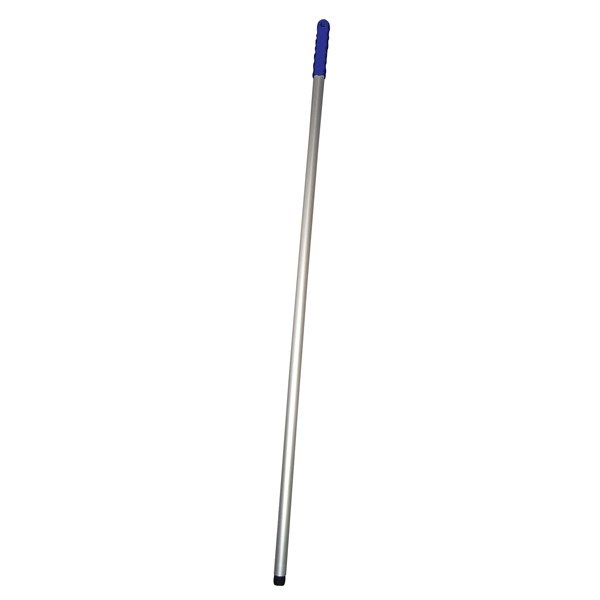 Mop Handle Blue Aluminium 120cm fit 64116 No Clip