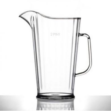 Jug Polycarb Panneled CE @ 2pnt