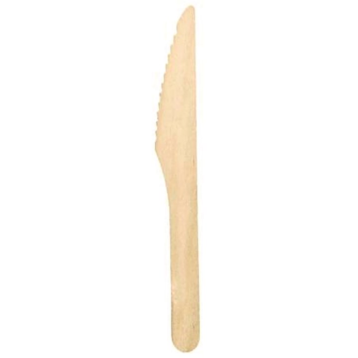 Wooden Knife