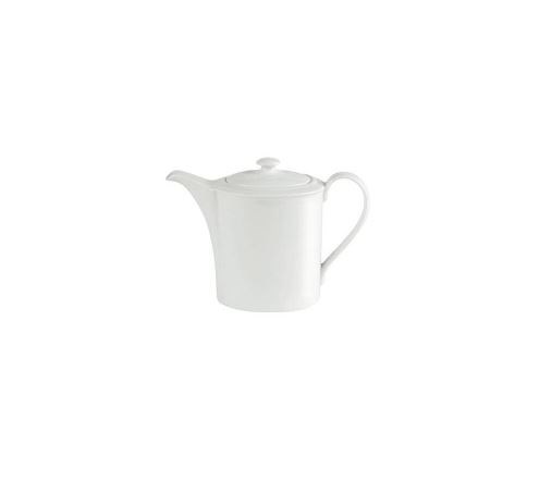 Fine White China Coffee Pot 1ltr 35oz