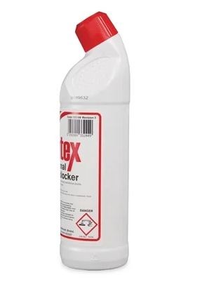 Drain Unblocker Ready To Use 1L