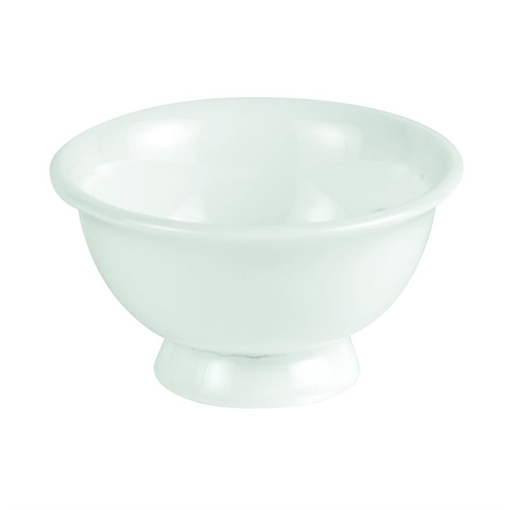 China Extra White Deep Sauce Dish 7cm