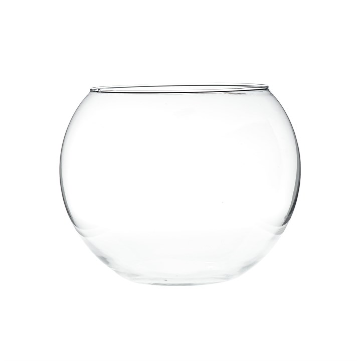 Bubble Glass Ball/Bowl 10cm 4