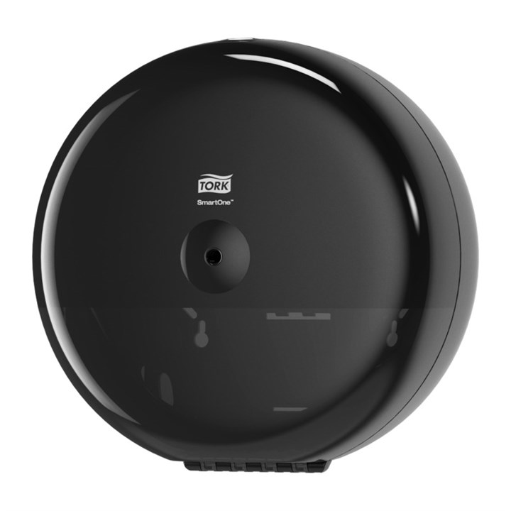 Dispenser SmartOne Plastic Black