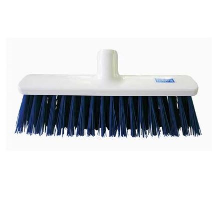 Stiff Blue Broom Head For 64114