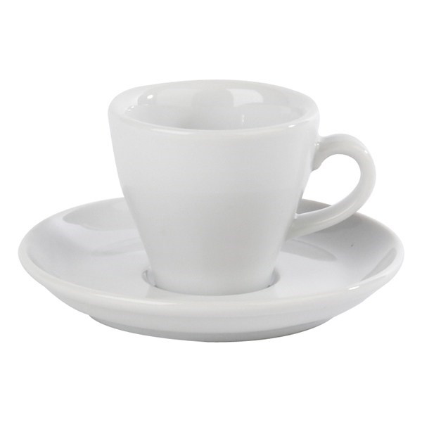 China White Saucer Klaremont For 63532