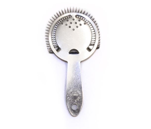 Strainer Hawthorne Steel No Ears