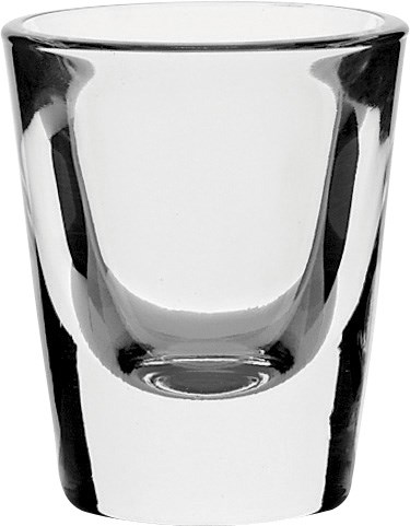 Texan Shot Glass 3cl (1oz)