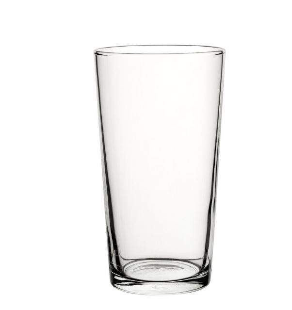 Conical Tumbler 20oz 56cl Ce Toughened