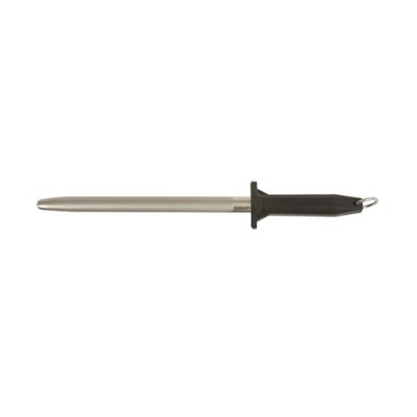 Knife Sharpening Steel Oval 25cm Diamond