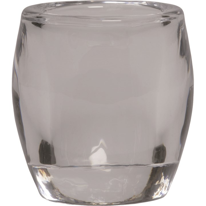 Glass Lisa Nighlight Holder