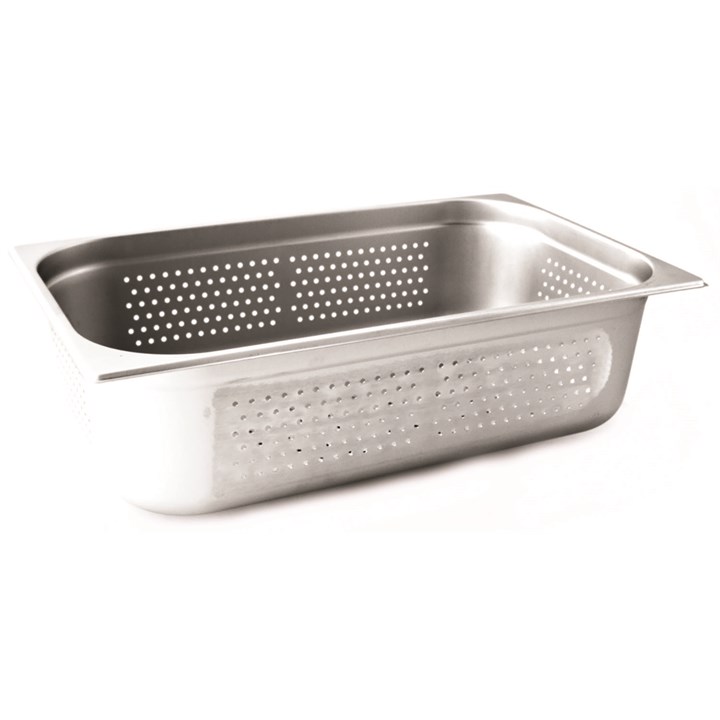 Pan Lid Steel 1/1