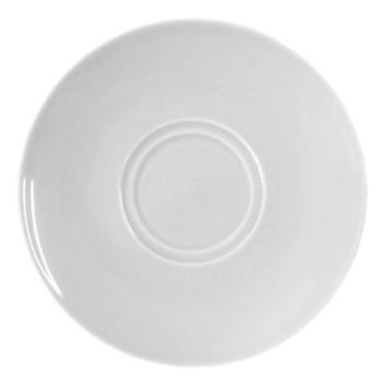 Basic Saucer China White 16cm