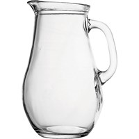 Jug Glass Bistro 1.8l