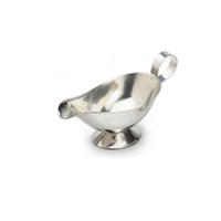 Sauce Boat 8.5cl Steel