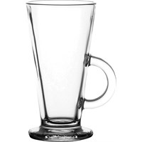 Latte Glass Conical 10oz. 29cl