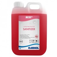 MIXXIT Super Concentrate Sanitiser 2 x 2L