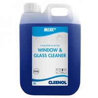 MIXXIT Super Concentrate Glass Cleaner 2 x 2L