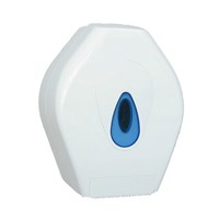 Classic Mini Jumbo Toilet Roll Dispenser