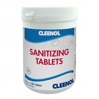 Sanitizing Bleach Tablets