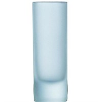Island Frosted Shot Glass 6cl (2oz)